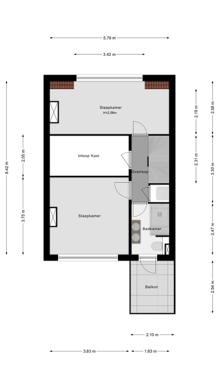 Foto 43 van Kleiweg 293-B