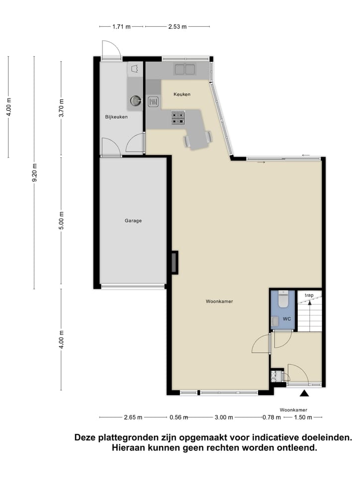 Foto 60 van Hondstong 7