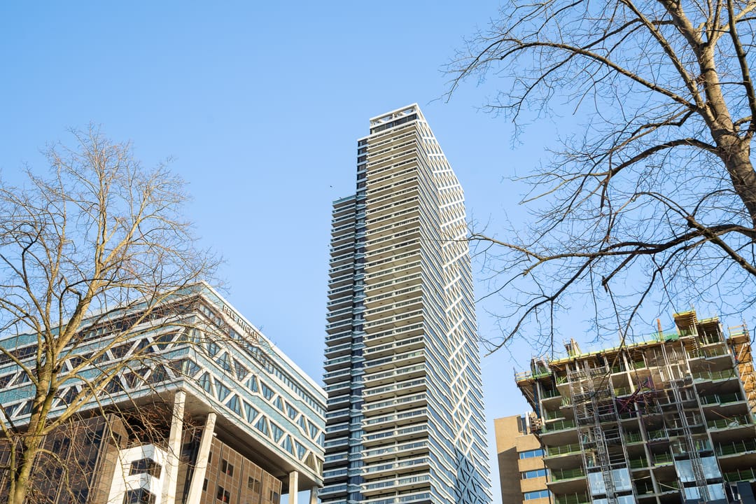 Foto 1 van Anna van Buerenplein 158