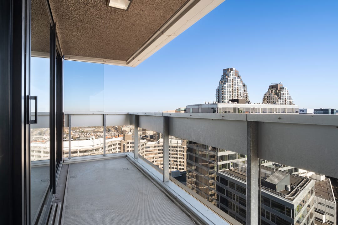 Foto 16 van Anna van Buerenplein 158