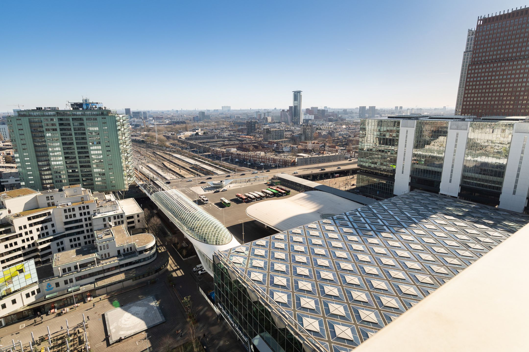 Foto 18 van Anna van Buerenplein 158