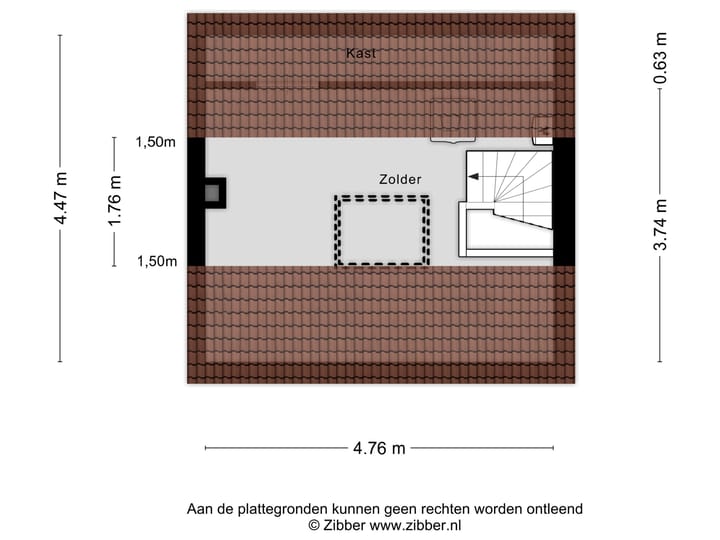 Photo 43 of Duizendschoonstraat 6-C