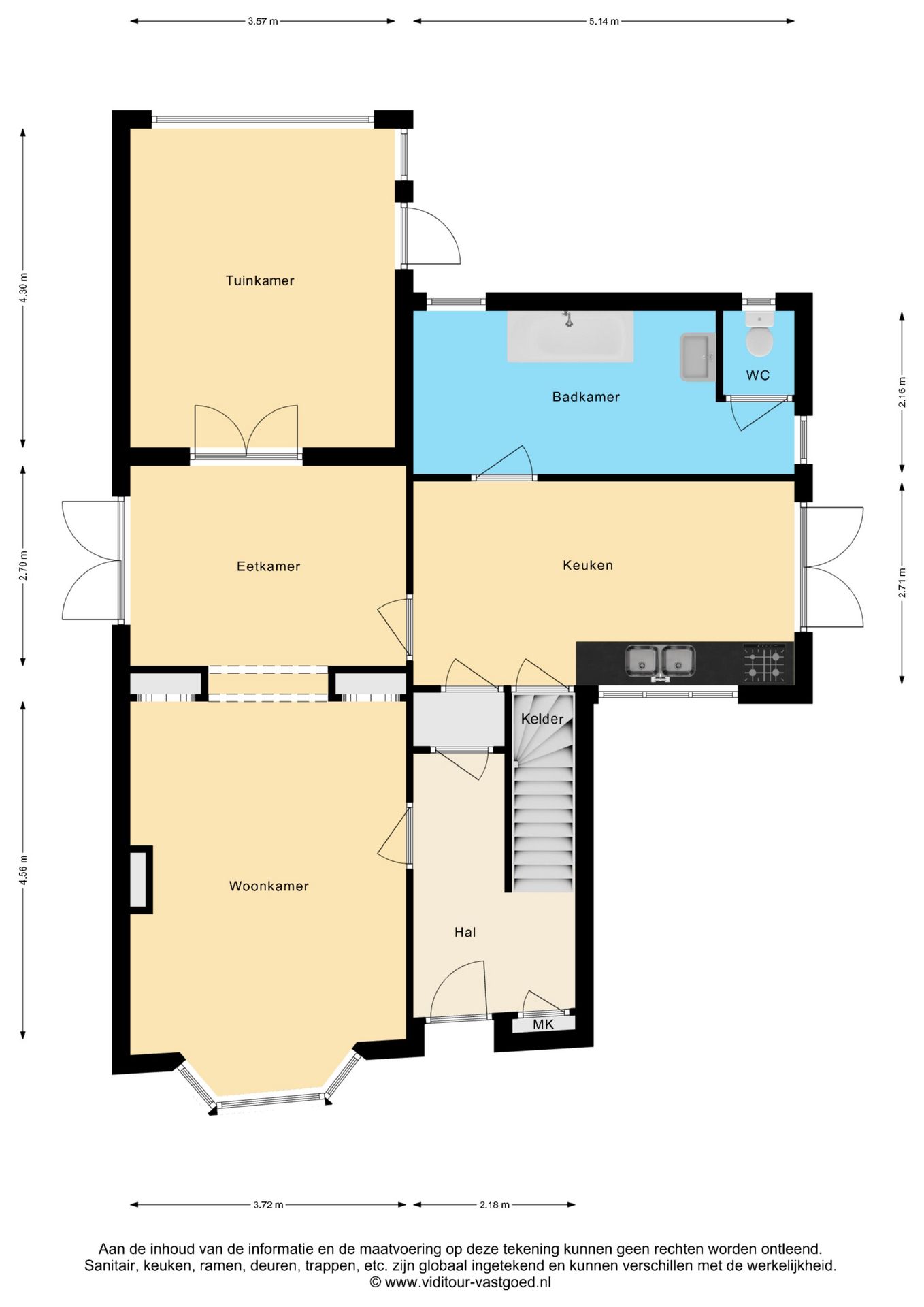 Foto 40 van Grensstraat 12