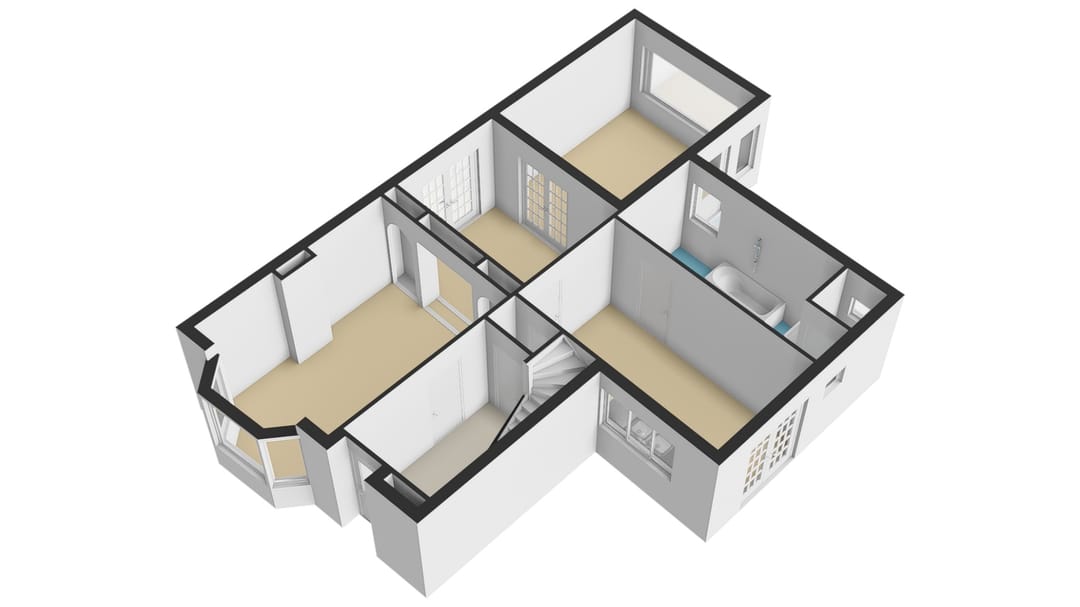 Foto 46 van Grensstraat 12