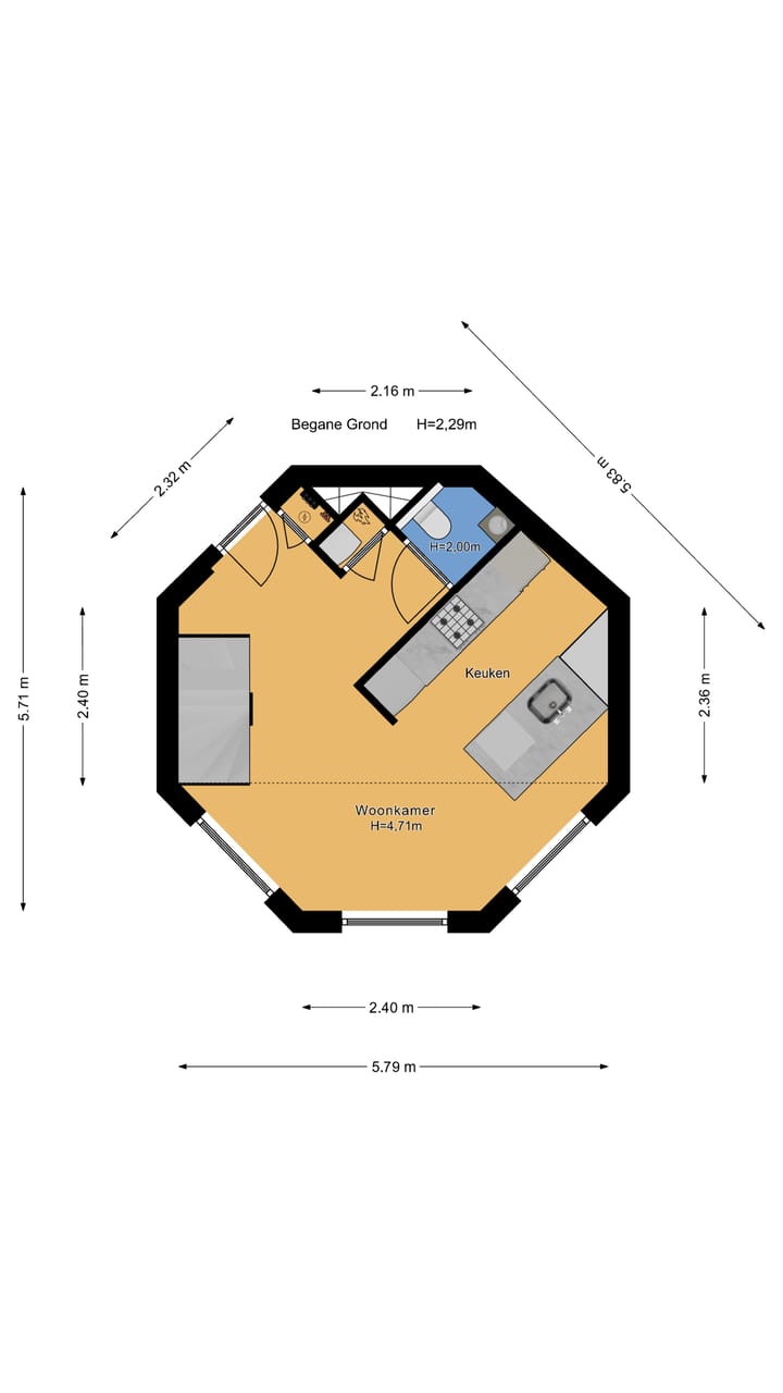 Foto 42 van Prinsegracht 45