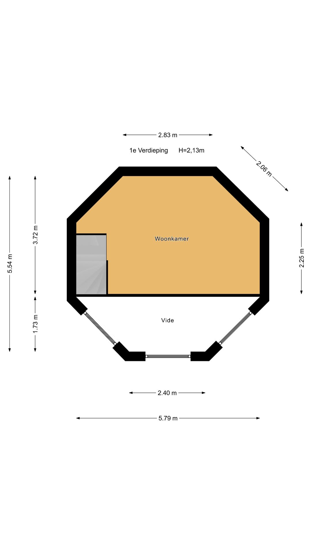 Foto 43 van Prinsegracht 45