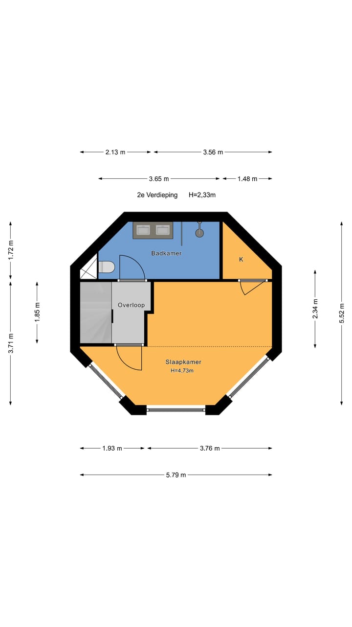 Foto 44 van Prinsegracht 45