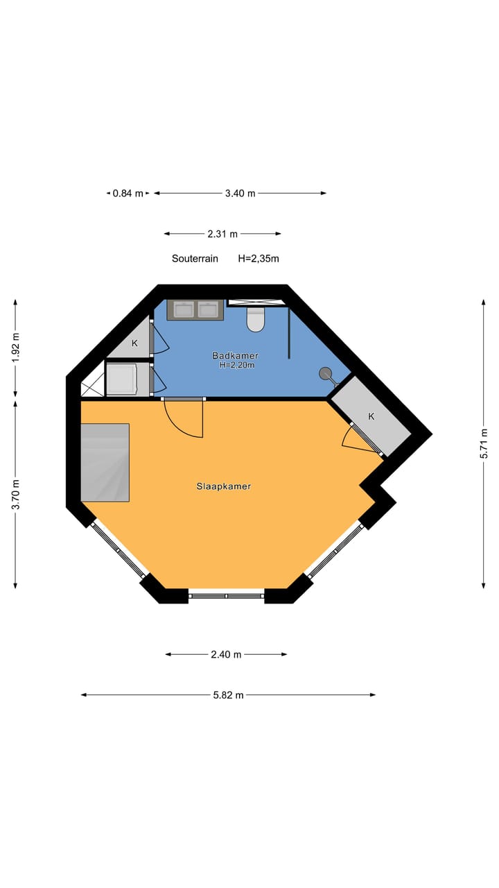 Foto 46 van Prinsegracht 45