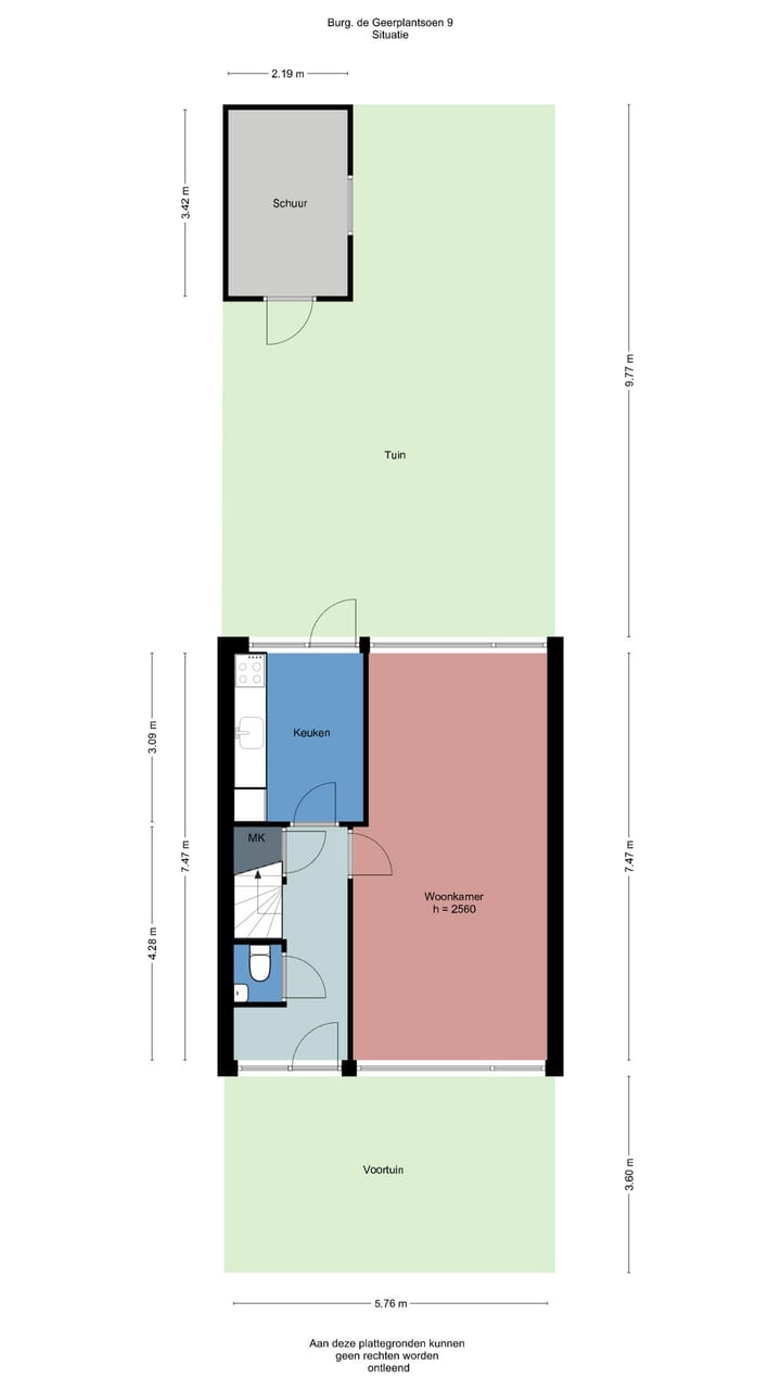 Foto 24 van Burg. de Geerplantsoen 9