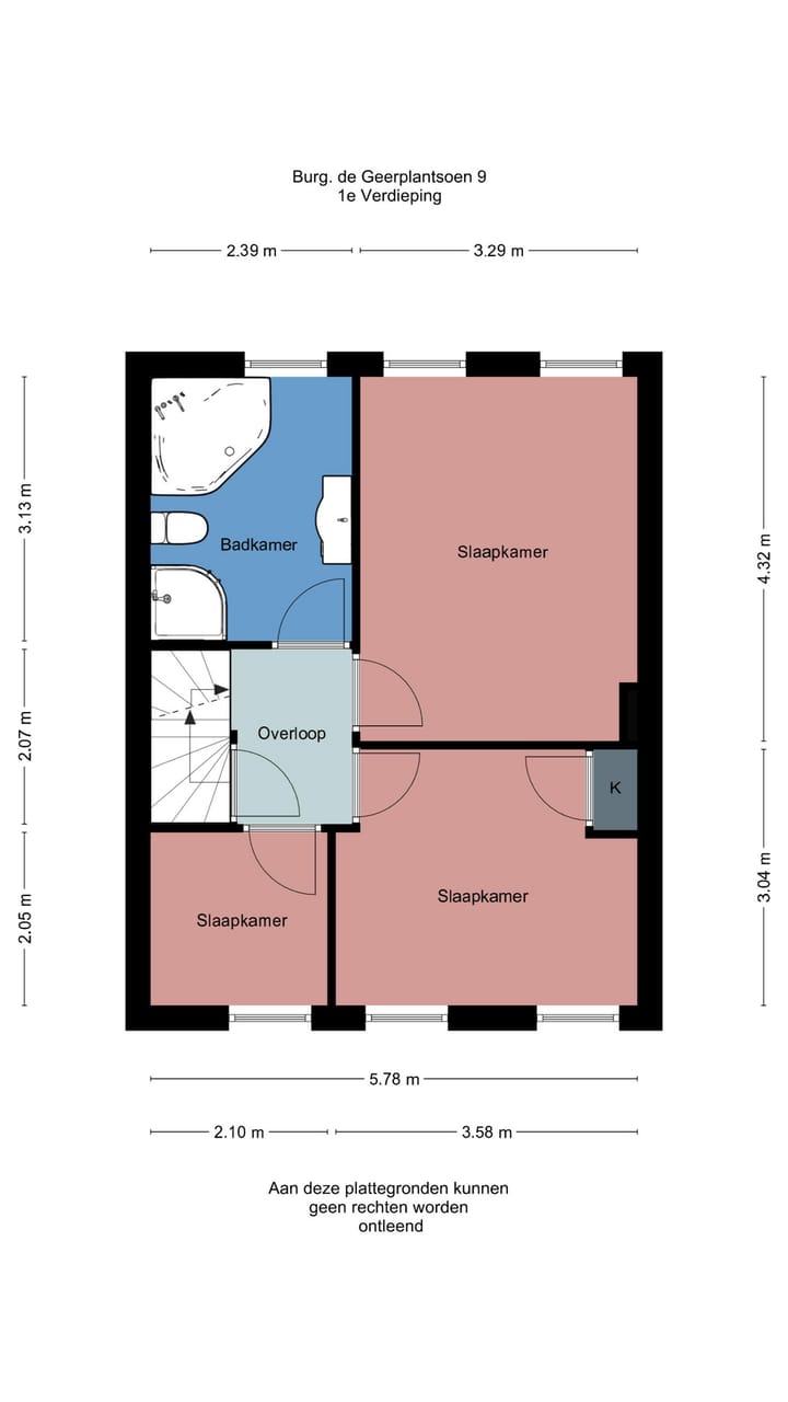 Foto 27 van Burg. de Geerplantsoen 9