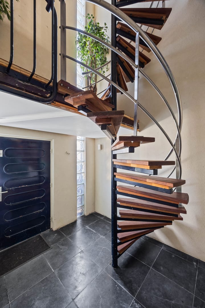 Foto 5 van Van Hallstraat 32