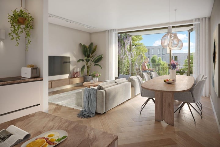 Photo 4 of Appartement 1A (Bouwnr. 1)
