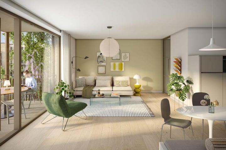 Photo 5 of Appartement 1A (Bouwnr. 1)