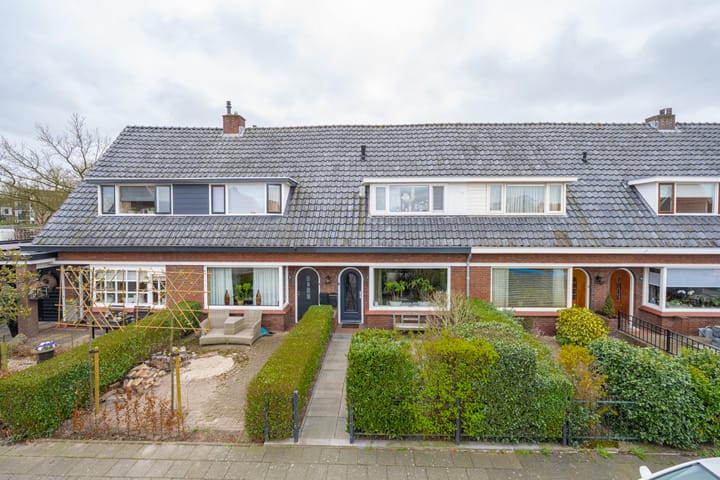 Foto 3 van J.D. van Leeuwenstraat 22