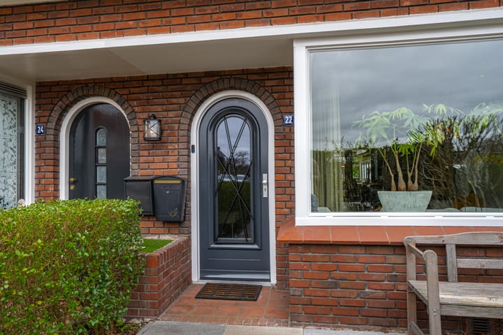 Photo 8 of J.D. van Leeuwenstraat 22