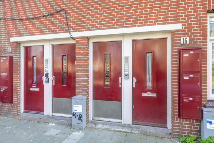 Foto 6 van Hertspieghelweg 16-3