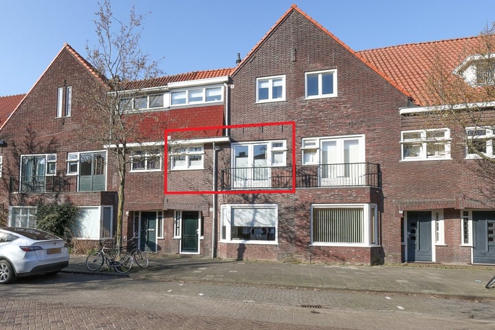 Willem de Zwijgerstraat 30 A