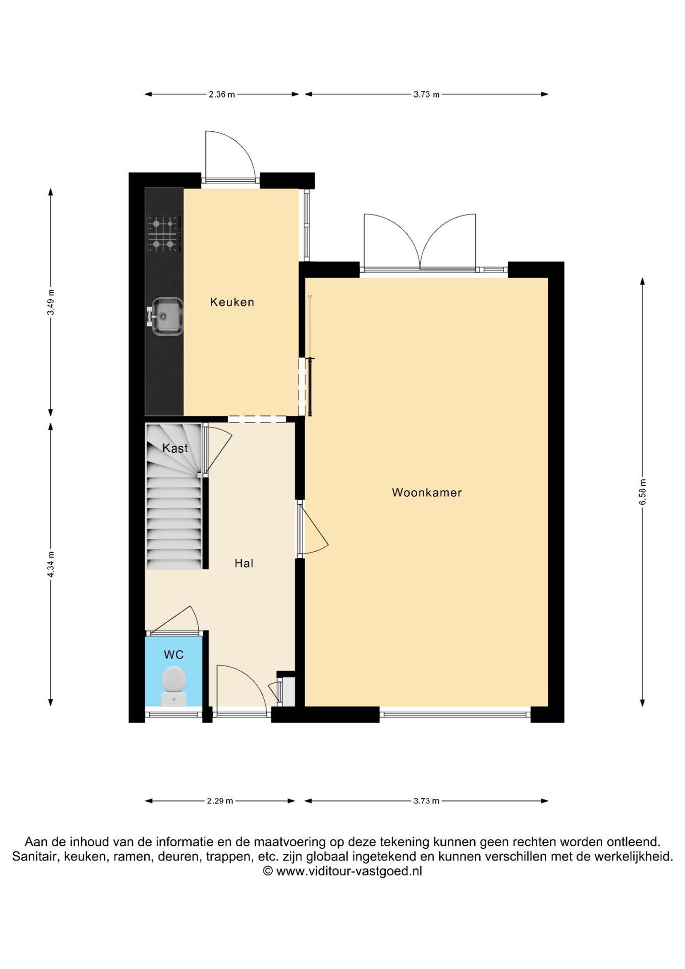 Foto 40 van Torenstraat 60