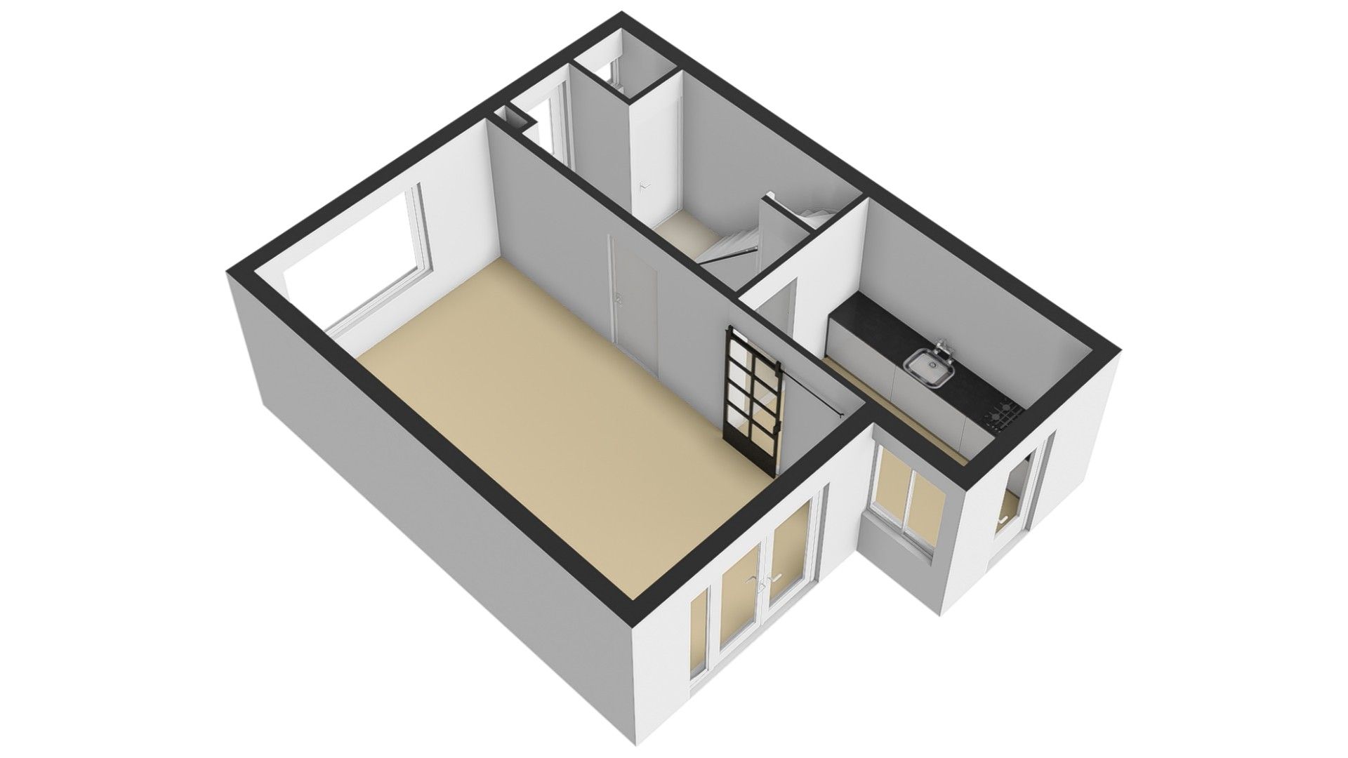 Foto 60 van Torenstraat 60