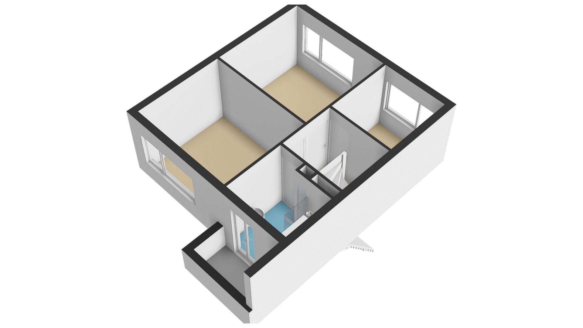 Foto 66 van Torenstraat 60