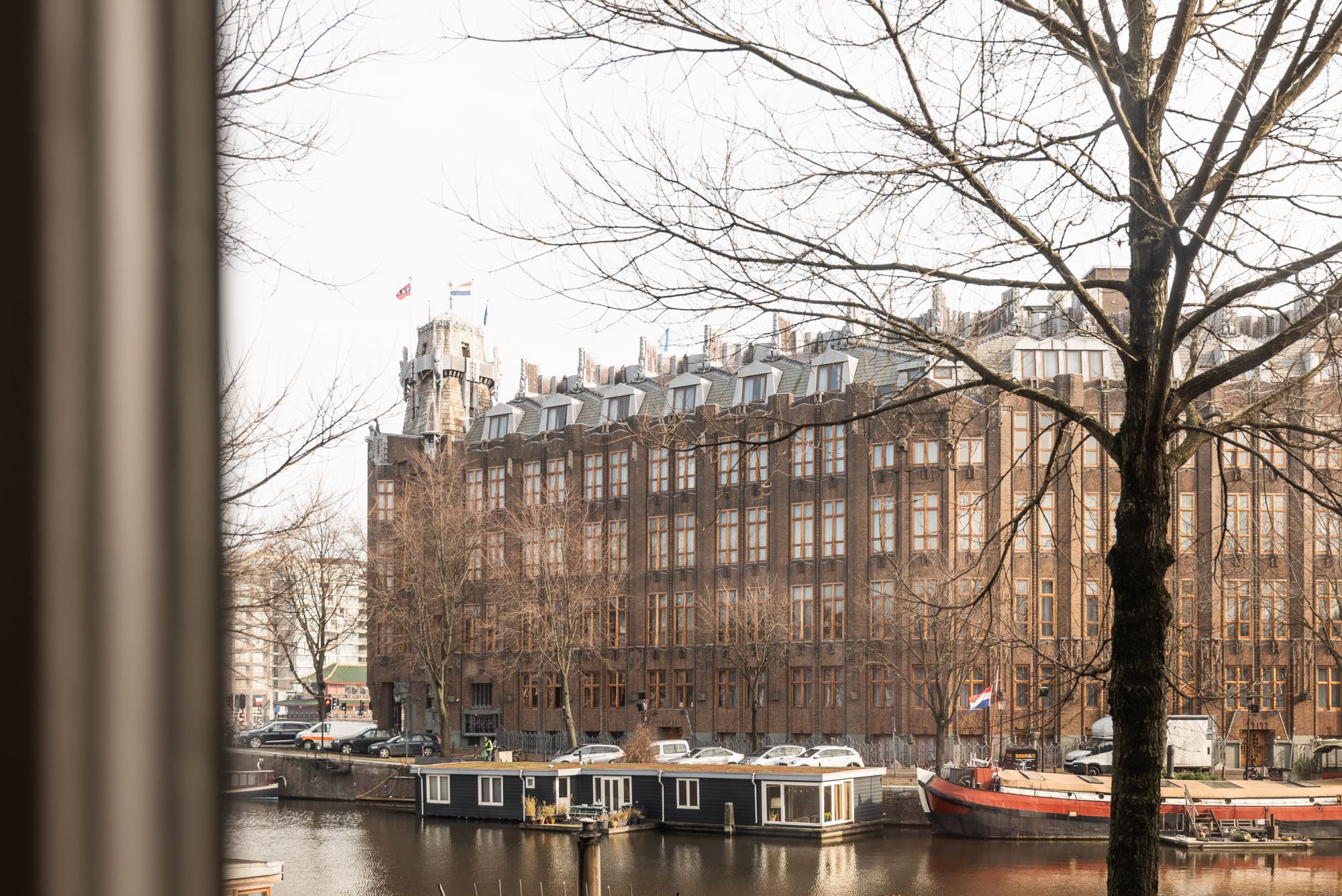 Foto 9 van Kromme Waal 29-D