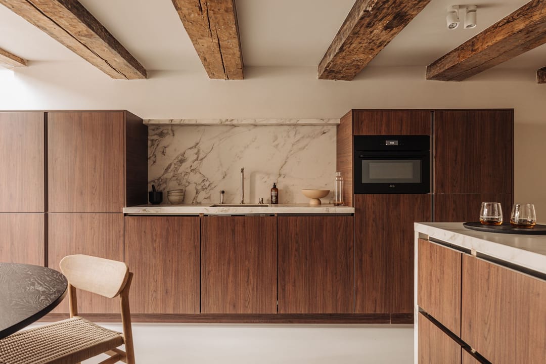 Foto 2 van Kromme Waal 29-D