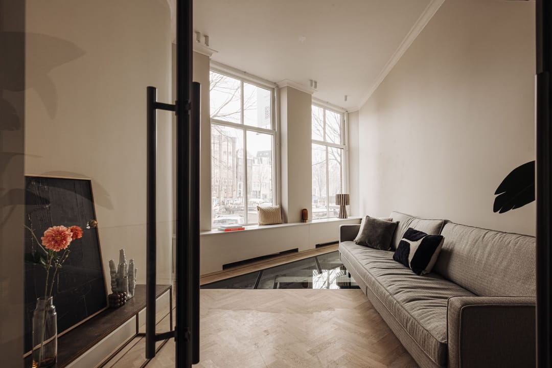 Foto 7 van Kromme Waal 29-D