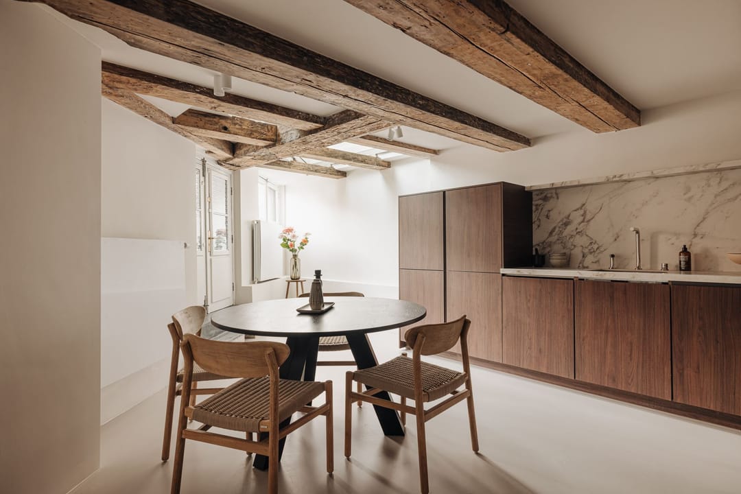 Foto 1 van Kromme Waal 29-D