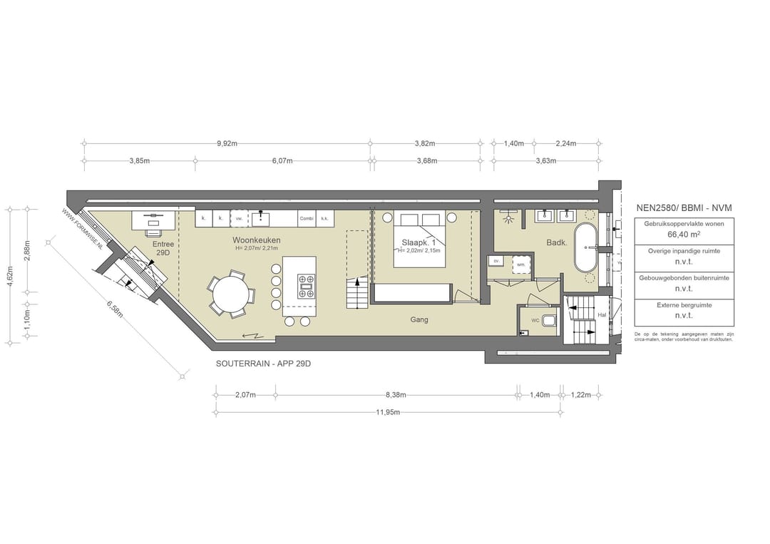 Foto 28 van Kromme Waal 29-D