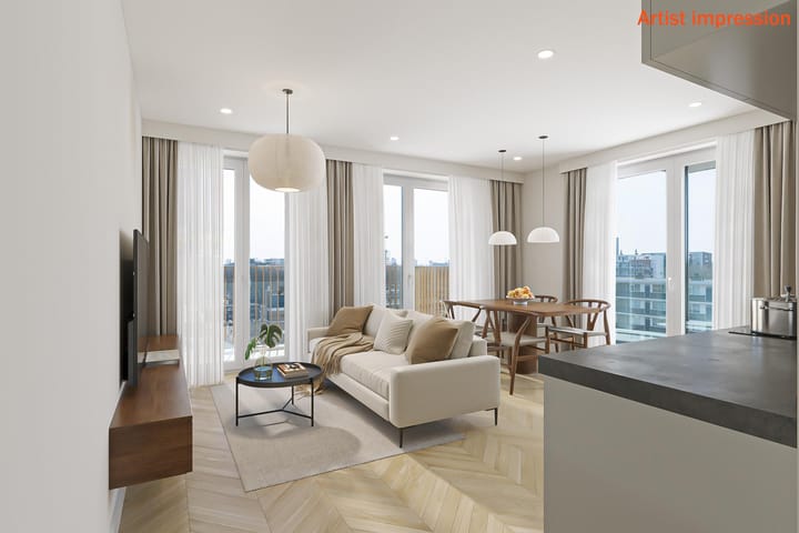 Foto 1 van Jaap van der Hoekplaats 166