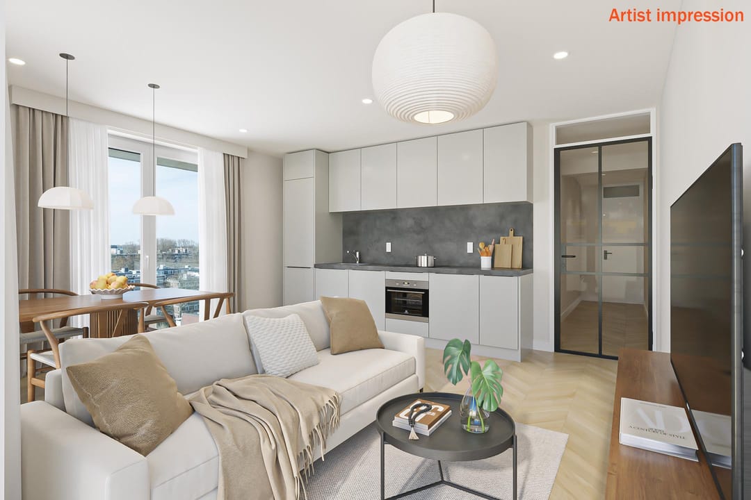 Foto 2 van Jaap van der Hoekplaats 166