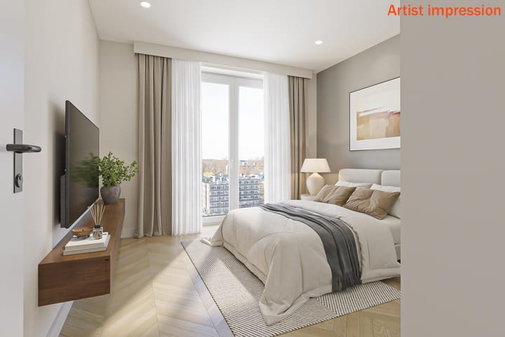 Foto 9 van Jaap van der Hoekplaats 166