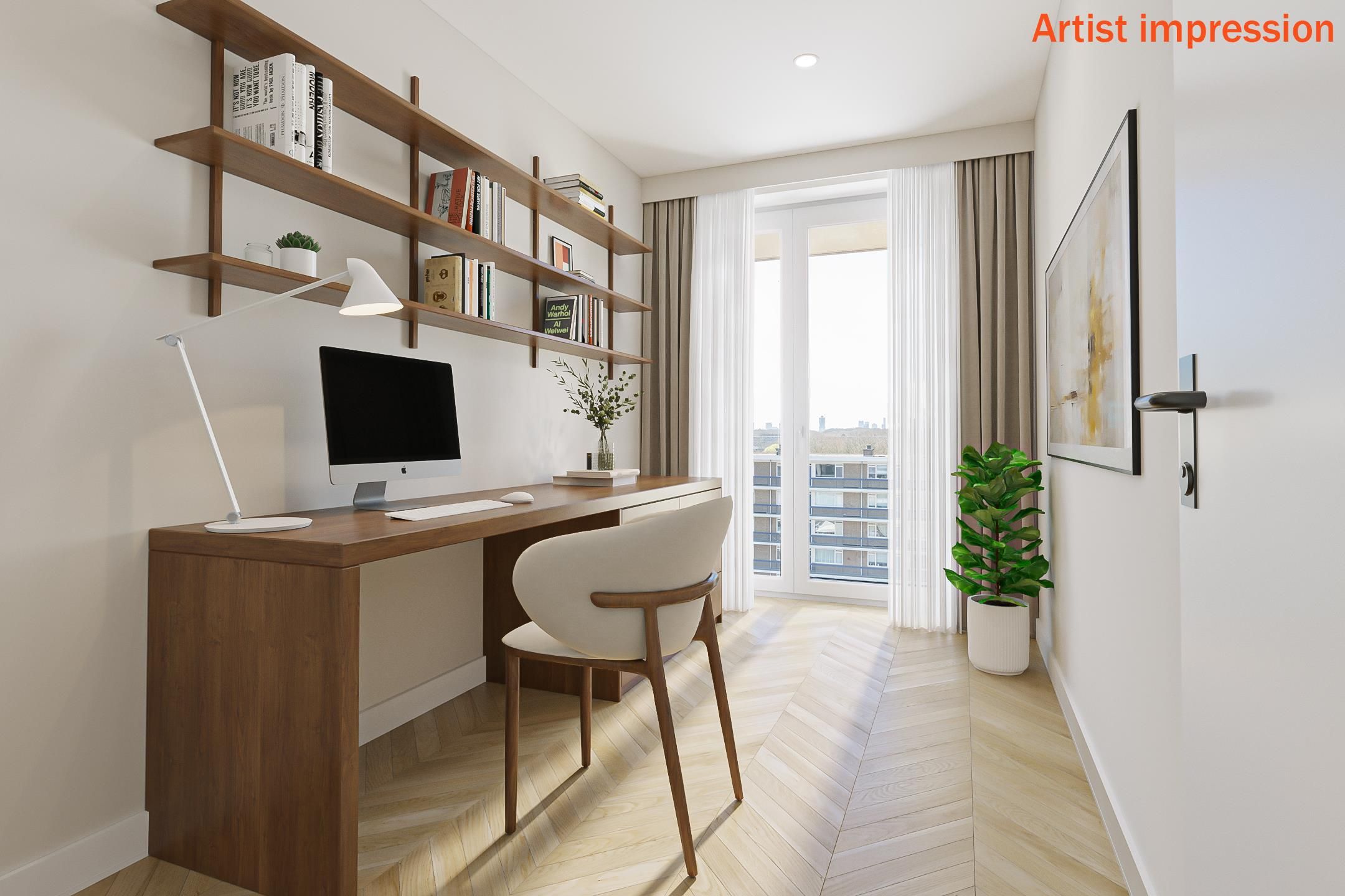 Foto 12 van Jaap van der Hoekplaats 166