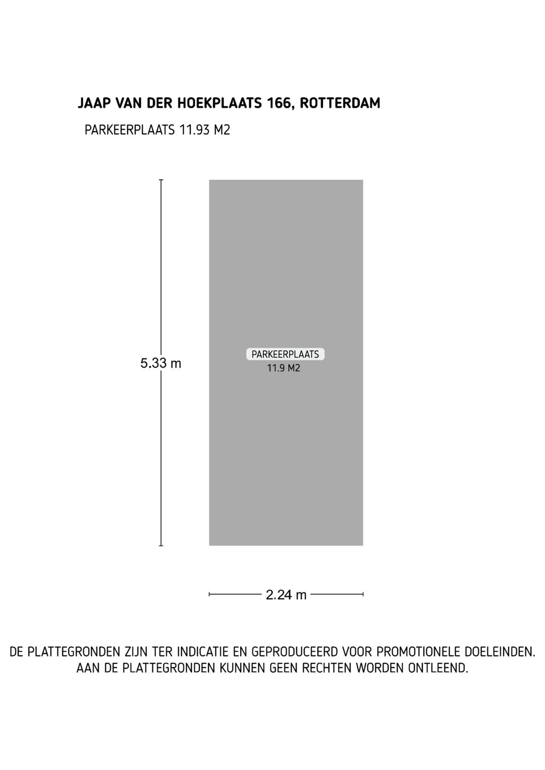 Foto 31 van Jaap van der Hoekplaats 166