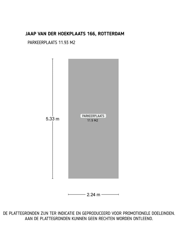 Foto 31 van Jaap van der Hoekplaats 166