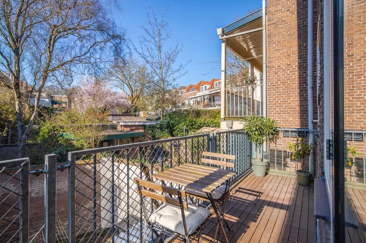 Foto 4 van Jacob Cremerstraat 9