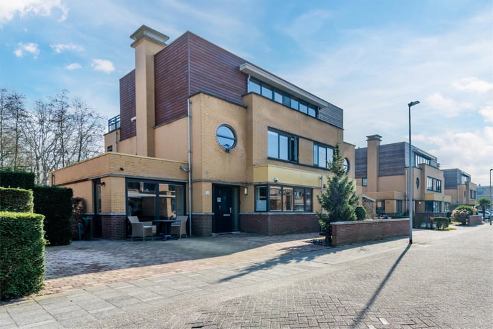 Foto 1 van Zilvermeeuwlaan 12