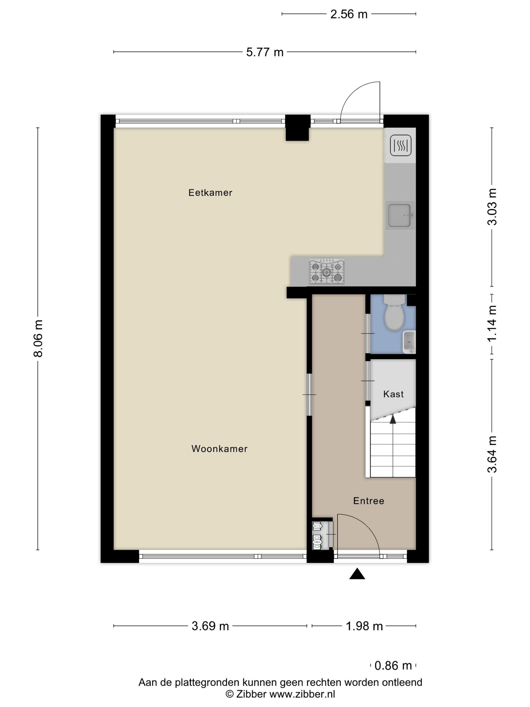 Foto 24 van Schermerhorn-lanen 2