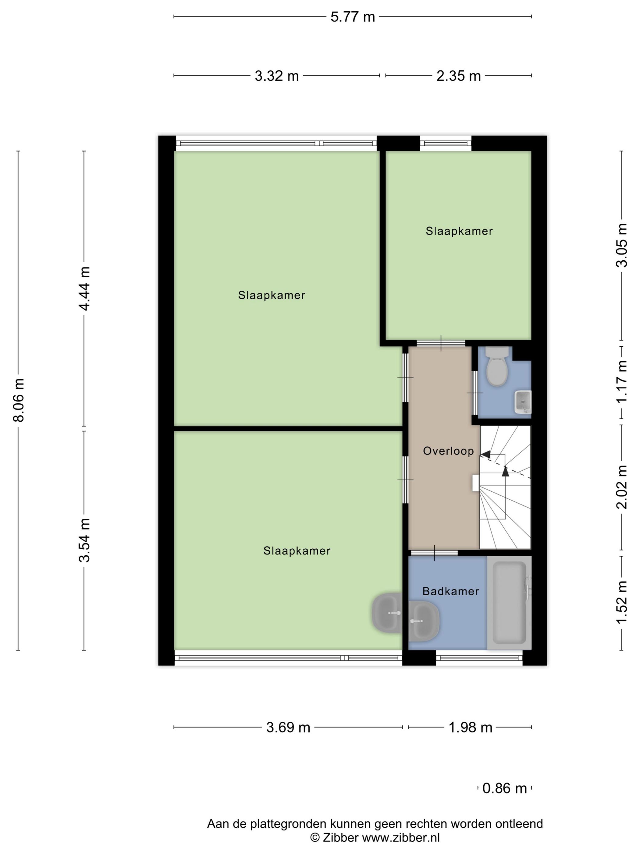 Foto 27 van Schermerhorn-lanen 2
