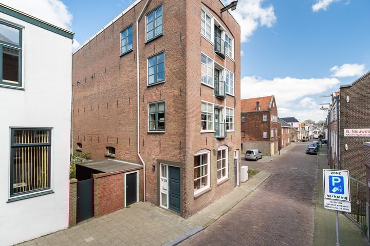 Willem Beukelszoonstraat 3 B