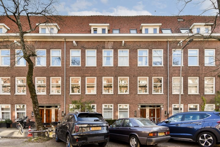 Foto 20 van Orteliusstraat 52-1