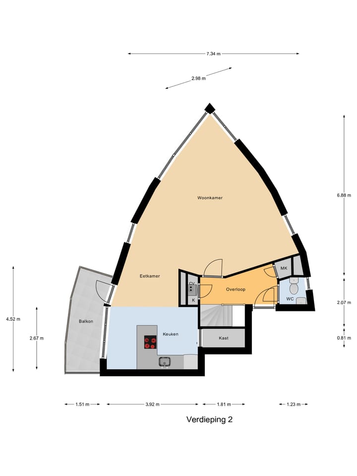 Foto 33 van Opzoomerlaan 84