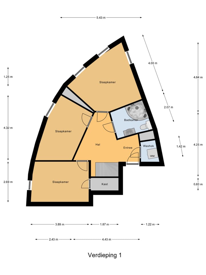 Foto 34 van Opzoomerlaan 84