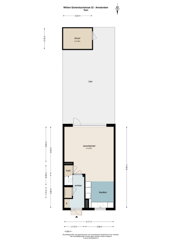 Photo 30 of Willem Gertenbachstraat 32