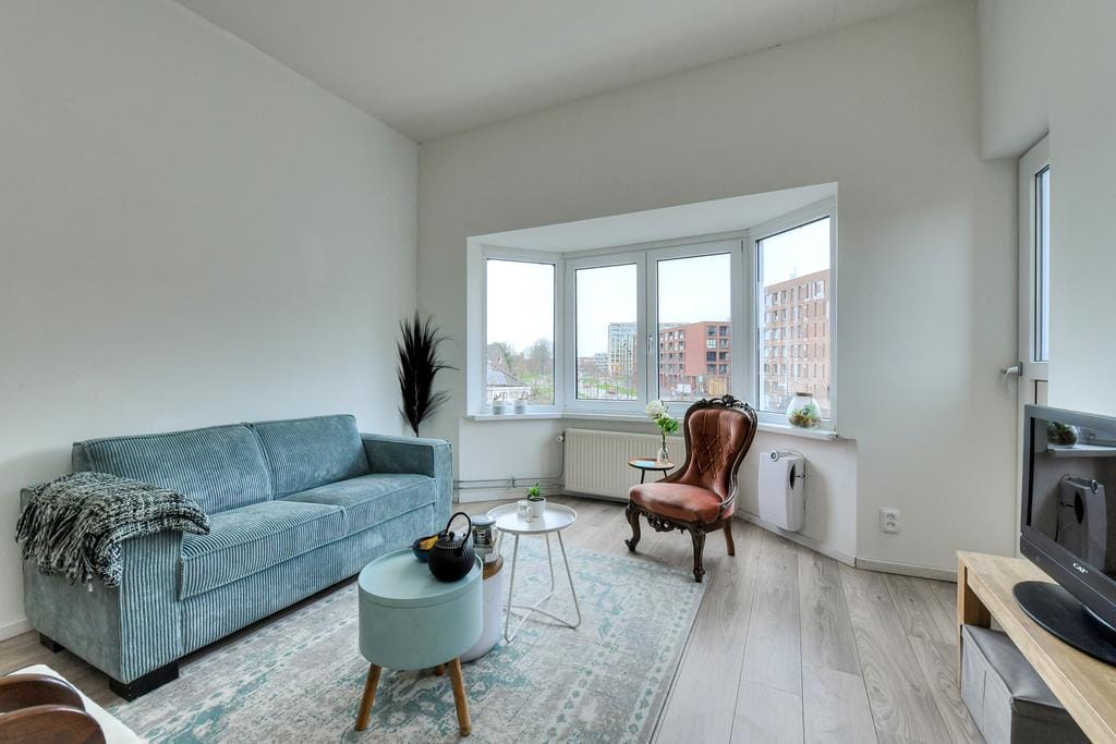 Photo 9 of Speelhuislaan 4-B