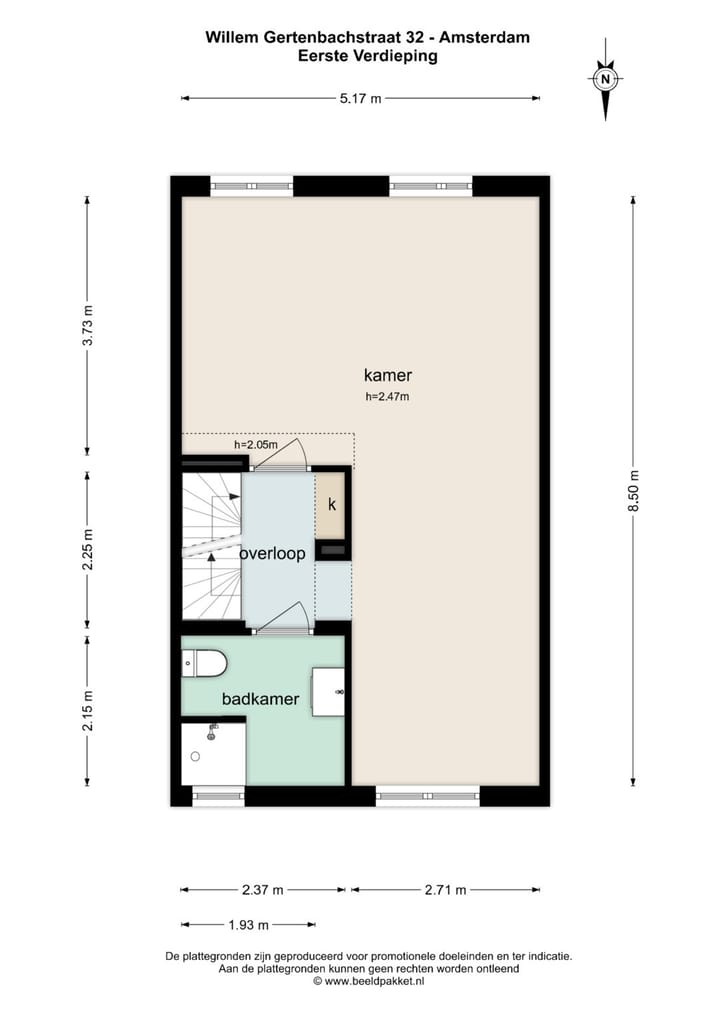 Photo 32 of Willem Gertenbachstraat 32