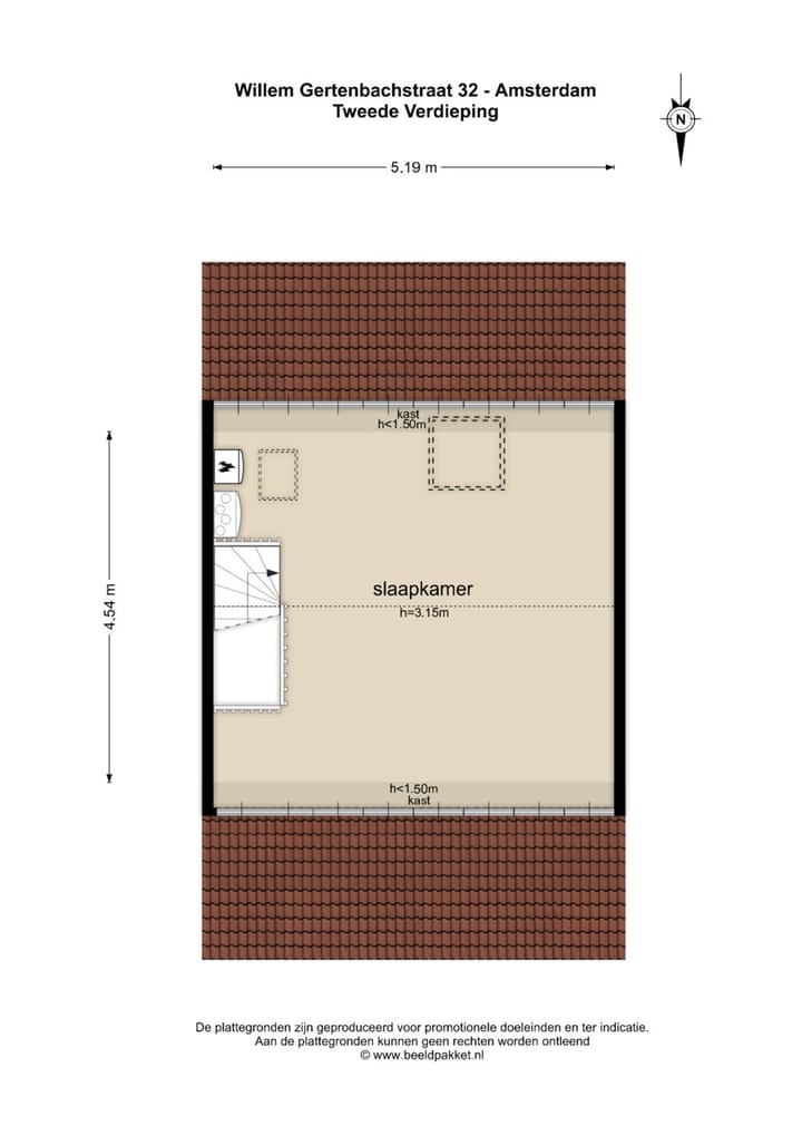 Photo 33 of Willem Gertenbachstraat 32