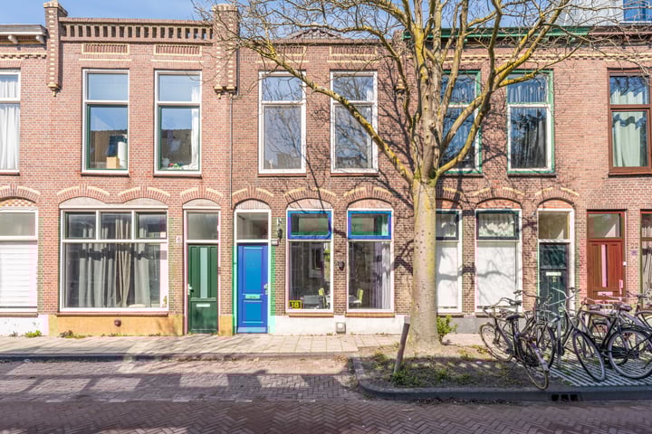 Nassaustraat 18