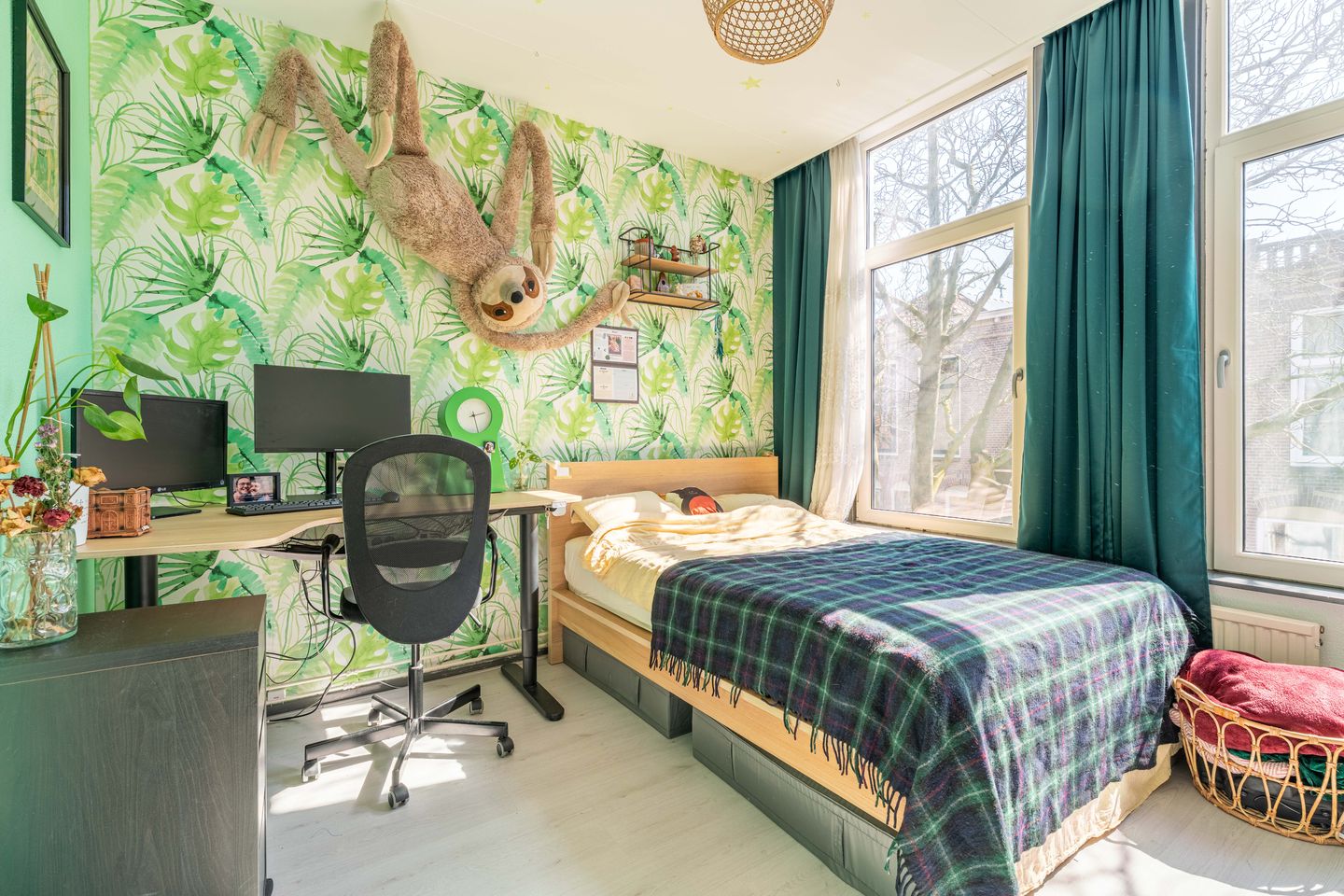 Foto 10 van Nassaustraat 18