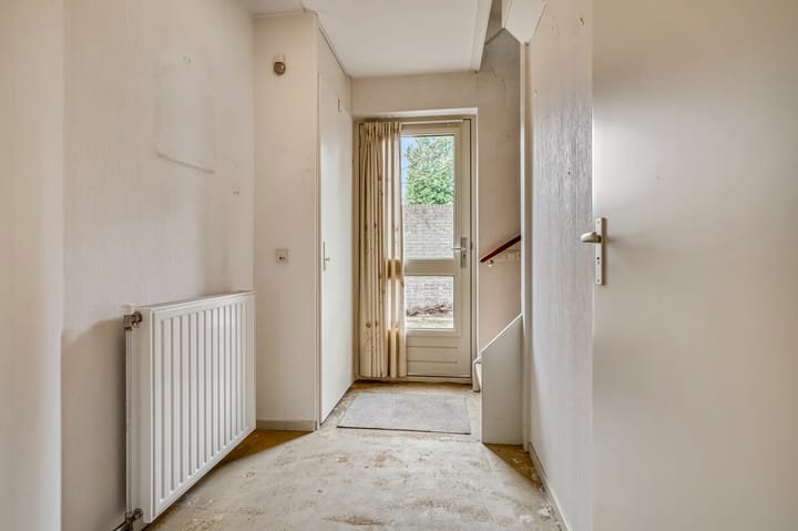 Foto 2 van Burgemeester van den Boschstraat 121-B